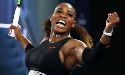 Σερένα, η πιο πλούσια αθλήτρια