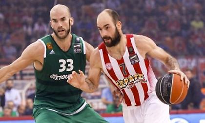 Ευρωλίγκα: Το σκίτσο με Καλάθη, Σπανούλη και τους διεκδικητές της κούπας!