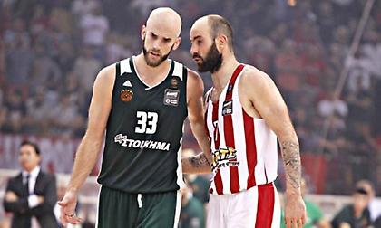 Ευρωλίγκα: Ατελείωτο πάθος από Παναθηναϊκό και Ολυμπιακό, λίκνο του Ευρωπαϊκού μπάσκετ η Αθήνα