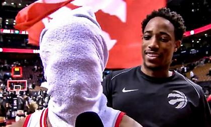 ΝτεΡόζαν: «Οι ΝΒΑερς πνίγουν τον πόνο τους στο αλκοόλ, επέλεξα έναν άλλο δρόμο…»