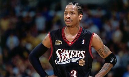 Τεράστιος Άλεν Άιβερσον: «Μη γίνετε Άλεν Άιβερσον, γίνετε καλύτεροι»