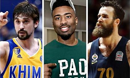 Ευρωλίγκα: Οι 10 «καλαθομηχανές» που θα λάμψουν!