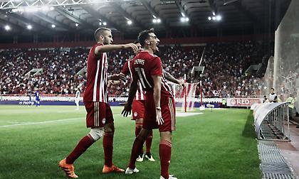 Σταματέλος: «Έχει φερθεί καιρό πριν ως αρχηγός ο Λάζαρος»