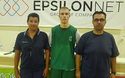 Πήρε Τσιρογιάννη μέσω... Άρη ο Ερμής Λαγκαδά