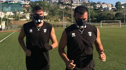 Στο τρέξιμο από το... χάραμα ο ΠΑΟΚ