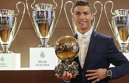 Χρυσή Μπάλα 2018: Ο Κριστιάνο και οι... άλλοι