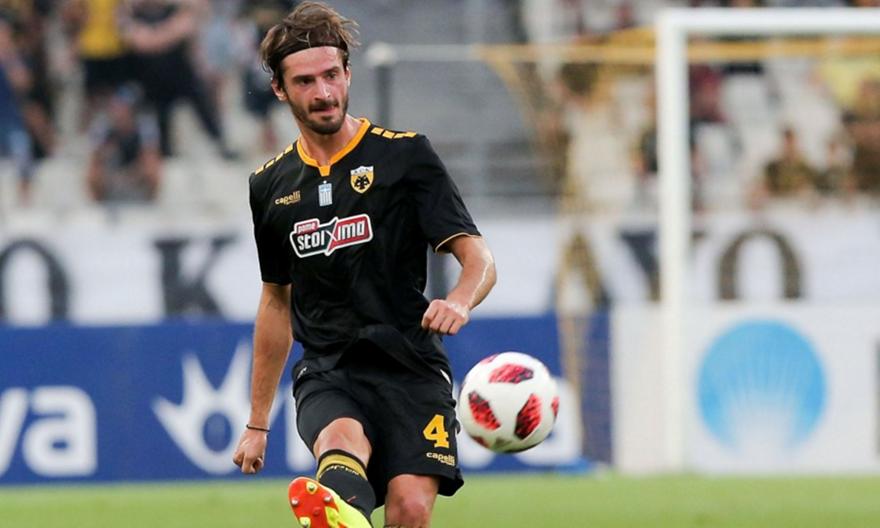 Χωρίς Οικονόμου η ΑΕΚ με τον ΠΑΣ!