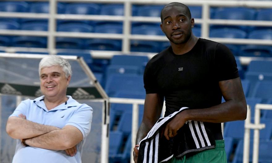 Λάσμε: «Δεν υπάρχουν πολλά καλύτερα μέρη από τον Παναθηναϊκό»