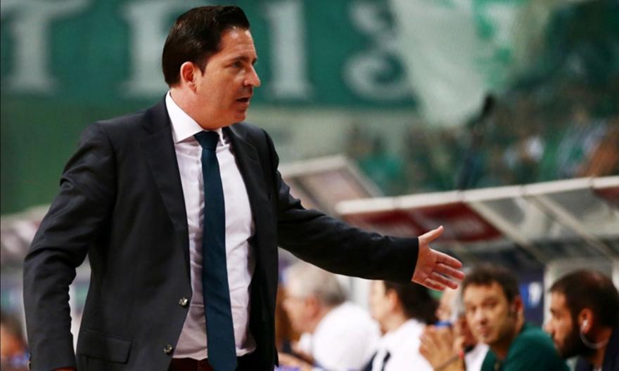 Πασκουάλ: «Πάντα στόχος του Παναθηναϊκού το Final Four»