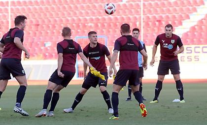 Έτσι κατεβαίνει στο «Γ. Καραϊσκάκης» η Μπέρνλι