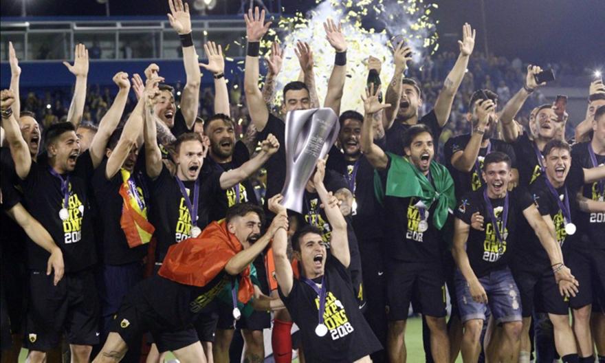 Μάνταλος: «Θέλουμε πρωτάθλημα back to back»