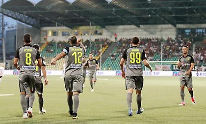 Έτοιμη για τους ομίλους η ΑΕΚ