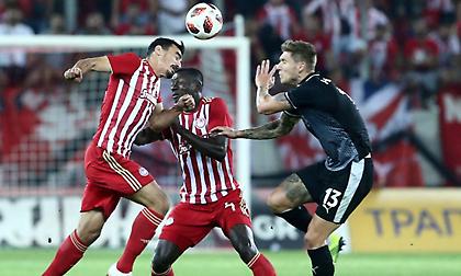 Το αμφισβητούμενο πέναλτι που κέρδισε η Μπέρνλι για το 1-1 (video)