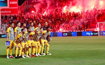 Έγινε… αφεντικό ο ΑΠΟΕΛ!