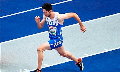 Ξανά πρώτος ο Τεντόγλου