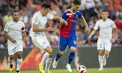 Λύγισε στη Βασιλεία, αλλά ελπίζει ο Απόλλων Λεμεσού