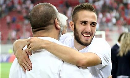 Φορτούνης: «Είπαμε να μην ασχοληθούμε με το διαιτητή»