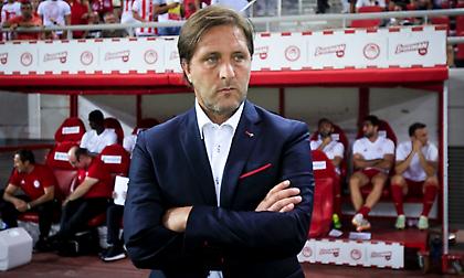 Μαρτίνς: «Εάν κάποιος έχει παράπονα από τη διαιτησία τότε αυτός θα ήταν ο Ολυμπιακός»