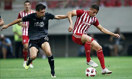 Ομάρ: «Είχαμε ‘διαβάσει’ καλά το παιχνίδι»