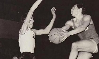 Τα «κανόνια» του ελληνικού Πρωταθλήματος: Δημήτρης Φωσσές