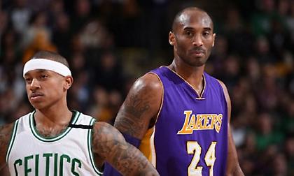 Κόμπι Μπράιαντ: Το… μεσαίο δάχτυλο στα 40! (photo)