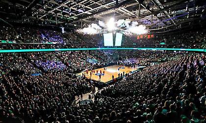 Zalgirio Arena: Ένα «στολίδι» 7 ετών! (photo+video)