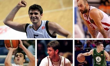 ΝΒΑ: Οι μεγαλύτερες… απογοητεύσεις μη-Αμερικανών!