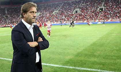 Αποθέωση Μαρτίνς για τον κόσμο: «Θα ήταν αδύνατο να νικήσουμε χωρίς εσάς»