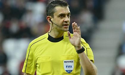 Ο Κασάι στη ρεβάνς του Ολυμπιακού με την Μπέρνλι