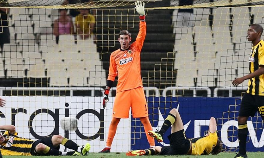 Μπάρκας: «Είμαστε η ΑΕΚ και πρέπει να μπαίνουμε πάντα για τη νίκη»