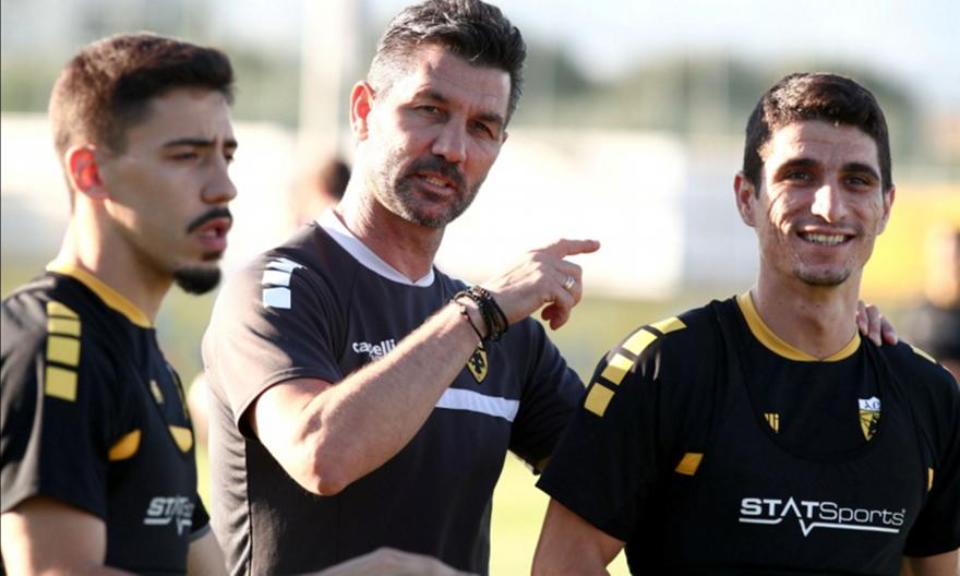 Η αποστολή της ΑΕΚ για την πρεμιέρα της Σούπερ Λίγκας