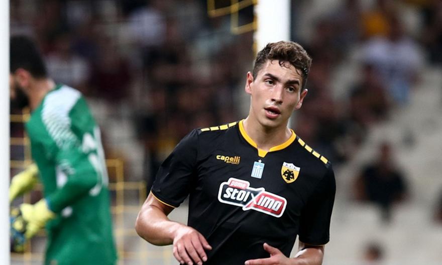 Να μπει σαν πρωταθλήτρια