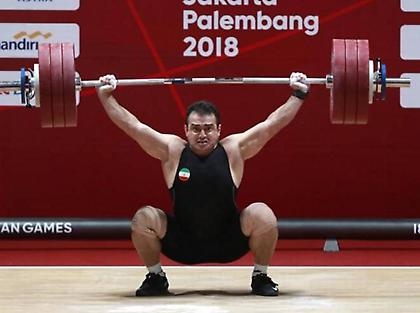 Καταρρίφθηκε το στοιχειωμένο παγκόσμιο ρεκόρ του Κακιασβίλι