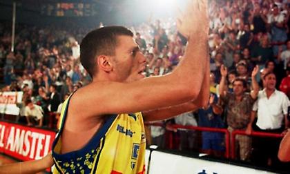 Τα «κανόνια» του ελληνικού Πρωταθλήματος: Άγγελος Κορωνιός