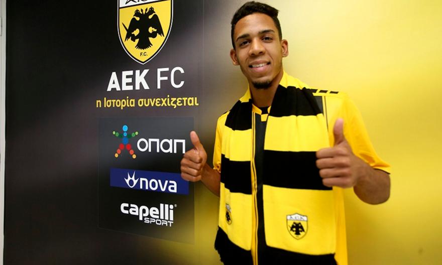 Τελειώνει του Βίτορ από την ΑΕΚ στον Άρη