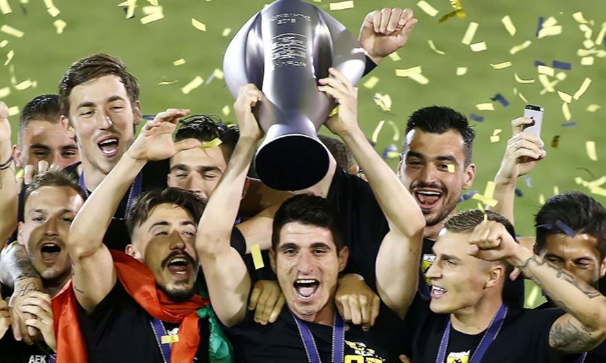 Μάνταλος: «Πάμε για το back to back»