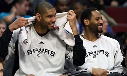 Ρόμπερτ Χόρι: Ο «Mister Clutch» με τα επτά πρωταθλήματα! (video)