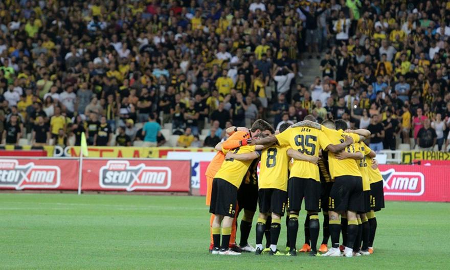 ΑΕΚ: «Δύναμή μας είναι μόνο η φωνή σας, ο κίνδυνος τιμωρίας παραμονεύει…»