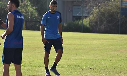 Καλωσόρισε τον Φαζό από τον ΟΦΗ ο ΑΟΧ-Κισσαμικός