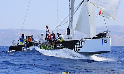 H Aegean Regatta έφτασε στη Σάμο
