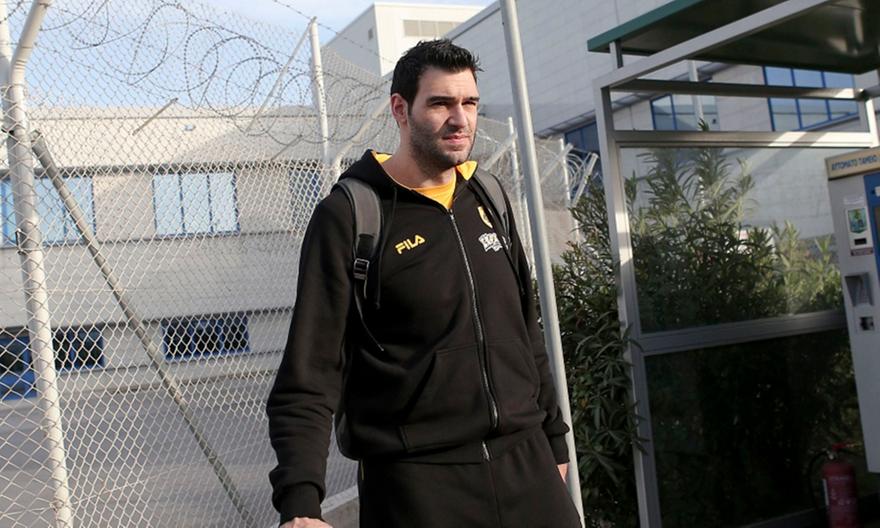 Επίσημα στον Κολοσσό ο Μαυροειδής!