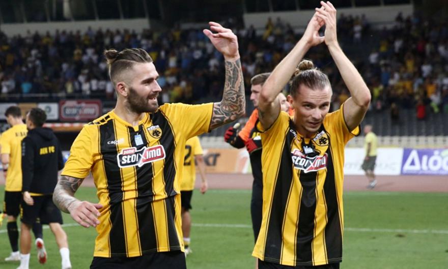 Χουλτ: «Είμαστε πρωταθλητές, θα δώσουμε το 110% και τη νέα σεζόν»