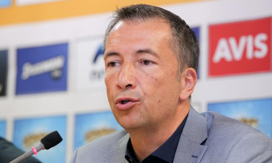 Μπάνκι: «Δεν ξέρω αν θα πάρουμε τους περσινούς τίτλους, αλλά...»