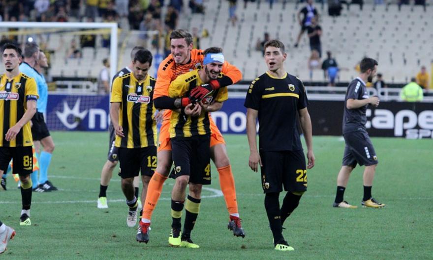 Η ενδεκάδα της ΑΕΚ - Βασικός ο Πόνσε, ροτέισον από Ουζουνίδη!