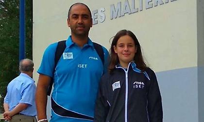 Έφτασε μέχρι τη 16άδα η Γκαϊντατζή στο 