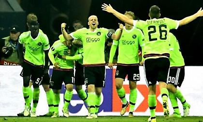 Ο Ντε Γιονγκ έσωσε την Αϊντχόφεν, πεντάρα για Αγιαξ