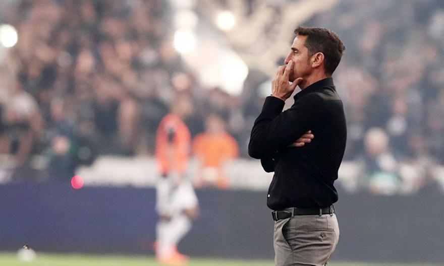 Χιμένεθ: «Το νιώθω, θα επιστρέψω στην ΑΕΚ»