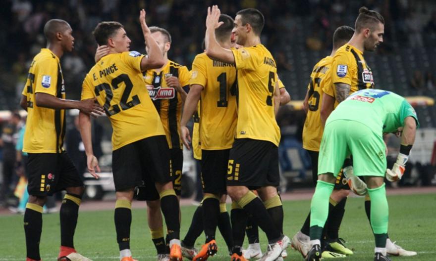 Έλαμψε και περιμένει Νάρσινγκ η ΑΕΚ!