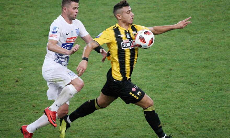 Γιακουμάκης: «Να υπερασπιστούμε το πρωτάθλημα και να παίξουμε Champions League»