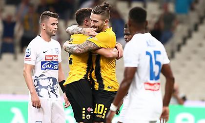 Αυτός που «δεν έκανε» στην ΑΕΚ πέρσι κι αυτός που «δεν κάνει» φέτος